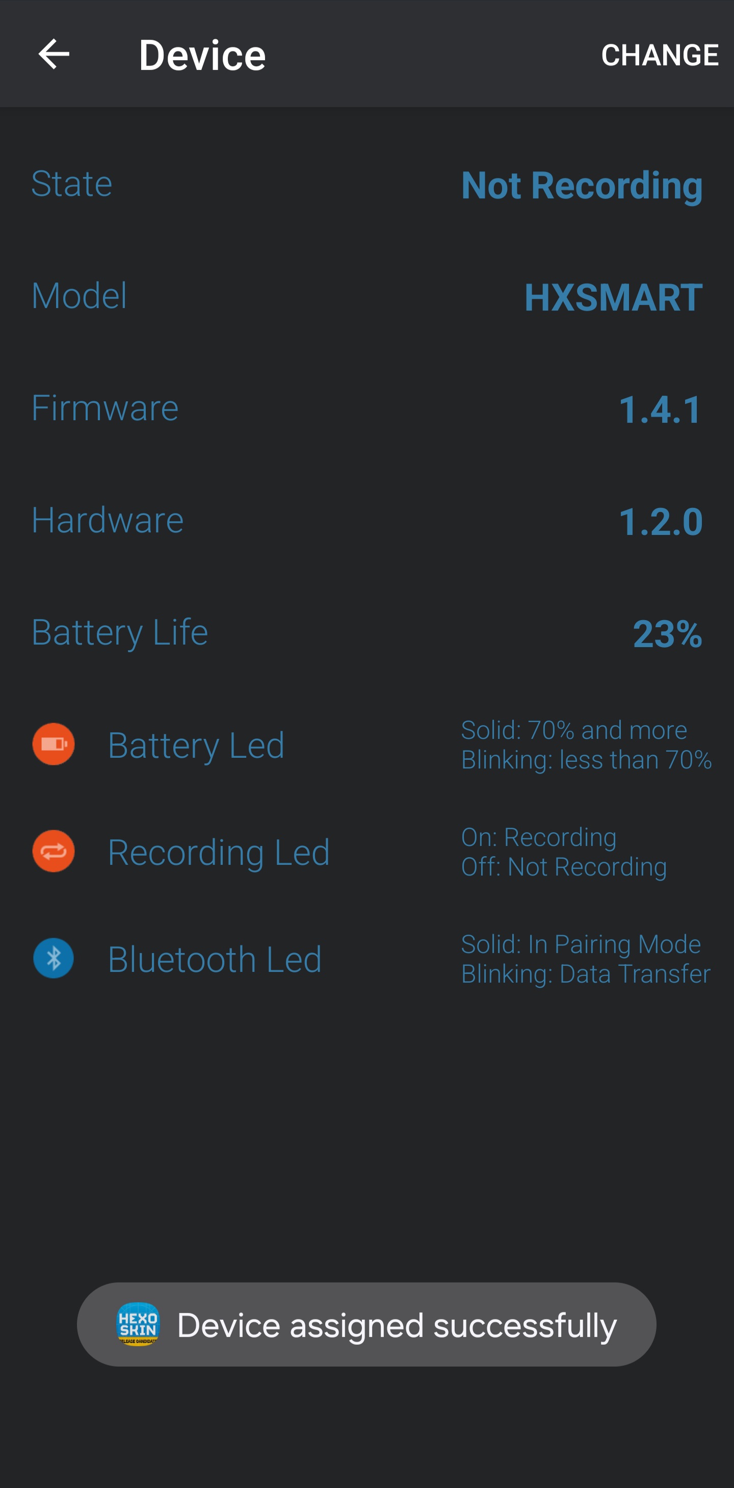 Navigating Hexoskin Onesync Software - Perfect Full HD Landscape Photos | Free Download